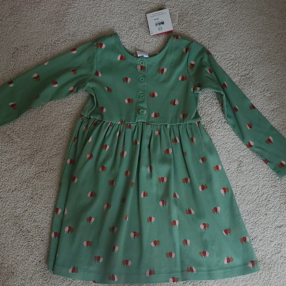 Girls dress